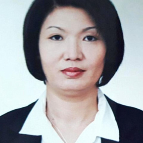 Саида Акимбекова