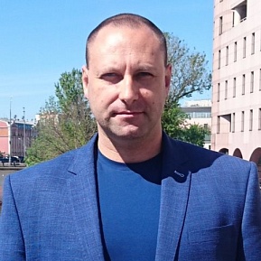 Алексей Глебов