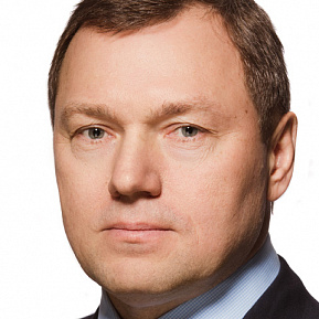 Олег Бударгин