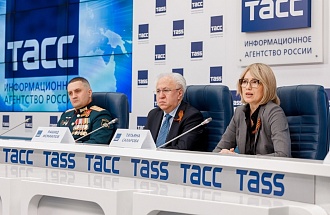 Т. Сахарова: Тема экопросвещения нашла отражение в программе XI Невского международного экологического конгресса