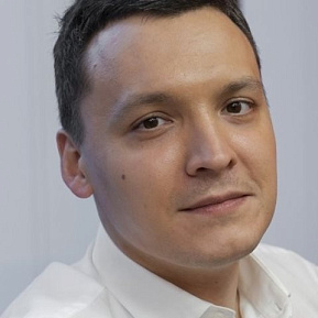 Дарий Халитов