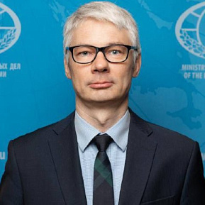 Максим Мусихин