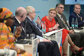 Россия – Африка: преодоление стереотипов. Роль медиа в формировании позитивного имиджа