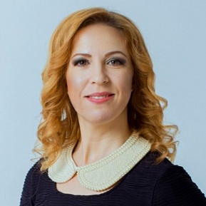Галина Антоновская