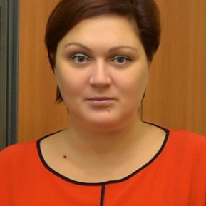 Валентина Глебова