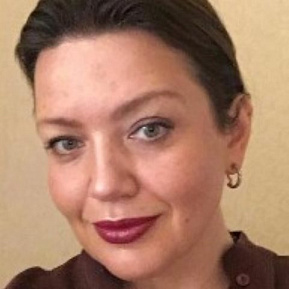 Наталья Рязанцева