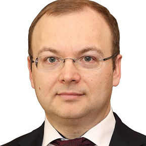 Андрей Родионов