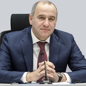 Рашид Темрезов