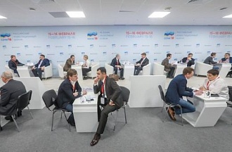 Менторская гостиная для предпринимателей и специалистов 