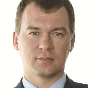Михаил Дегтярев