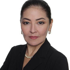 Айана Шинжина