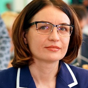 Оксана Фадина