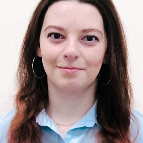 Екатерина Захарова