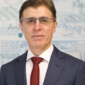Юрий Мельников
