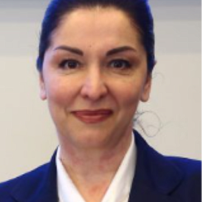 Жанна Марфина