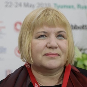 Наталья Митьковская