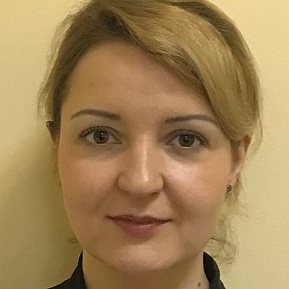 Анна Саблукова