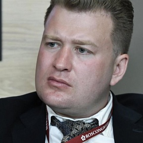 Илья Волошин