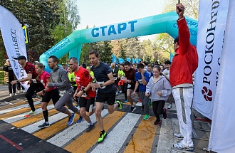 Спорт на КИФ-2025: забег, турнир по дзюдо и «Выбор сильных»