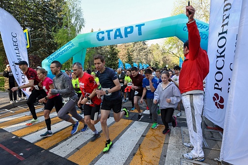 Спорт на КИФ-2025: забег, турнир по дзюдо и «Выбор сильных»