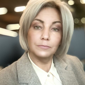 Анастасия Золотухина