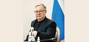 Правовая поддержка СВО и жителей приграничья