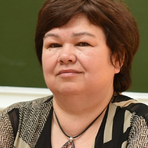 Эльфия Дорофеева