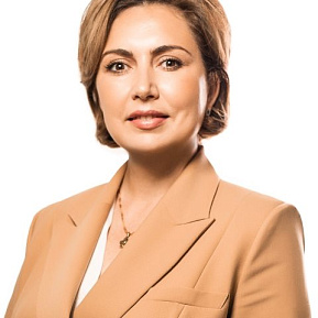 Елена Пистунова