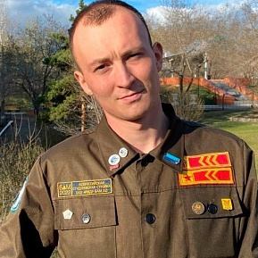 Михаил Бочаров