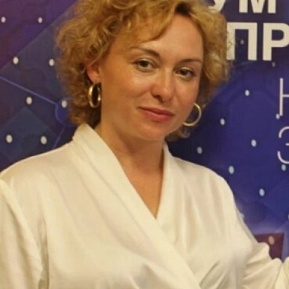 Наталья Карпова