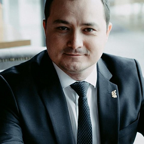 Рустем Ибрагимов