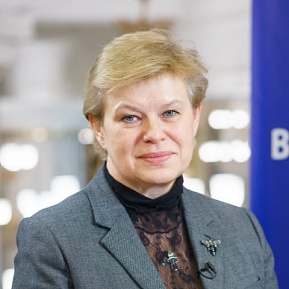 Галина Иванова