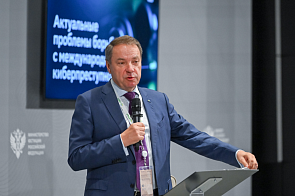 Актуальные проблемы борьбы с международной киберпреступностью