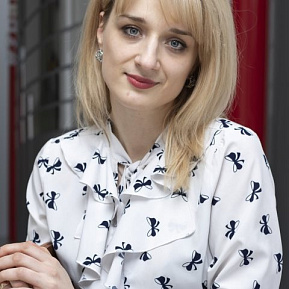 Екатерина Рогова