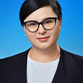 Екатерина Ильгова