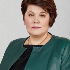 Наталья Сидорова