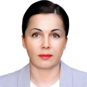 Евгения Сидорчук