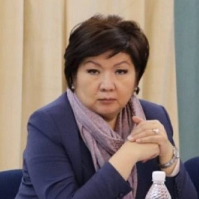 Чинара Адамкулова