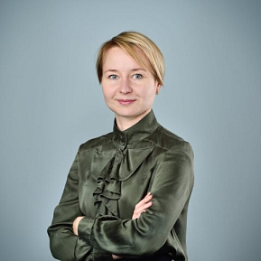 Виктория Мамичева
