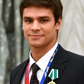 Евгений Рылов