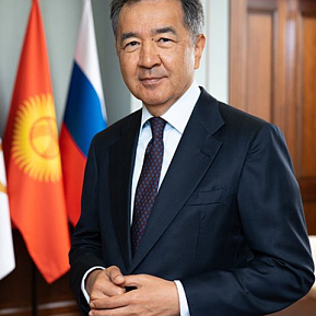 Бакытжан Сагинтаев