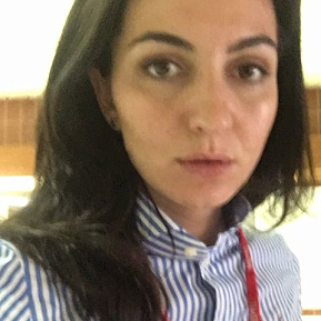 Серафима Сугарова