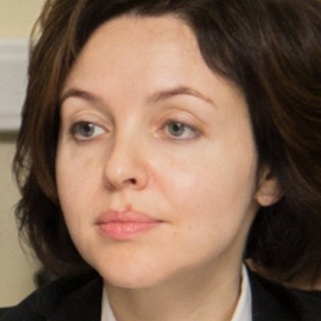 Екатерина Левитанская
