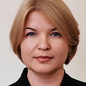 Наталья Мельникова