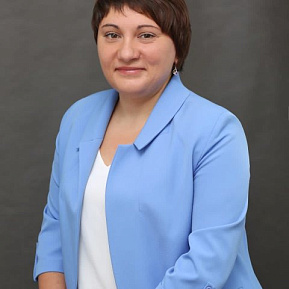 Екатерина Шамаева