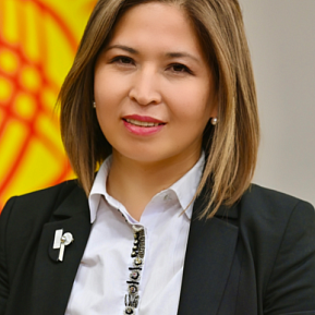 Айнура Усенбекова