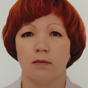 Надежда Наговицина