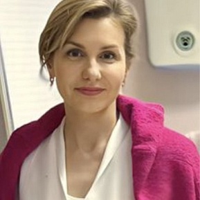 Лилияна Чугунова