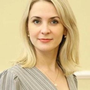 Ирина Бавыкина