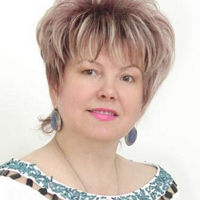 Галина Улетова